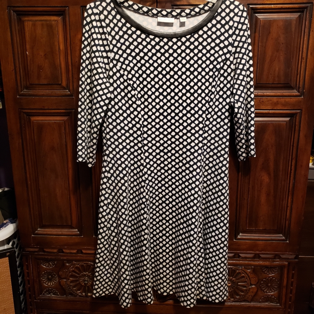LAST CHANCE!! New York & Company A-line Dress M